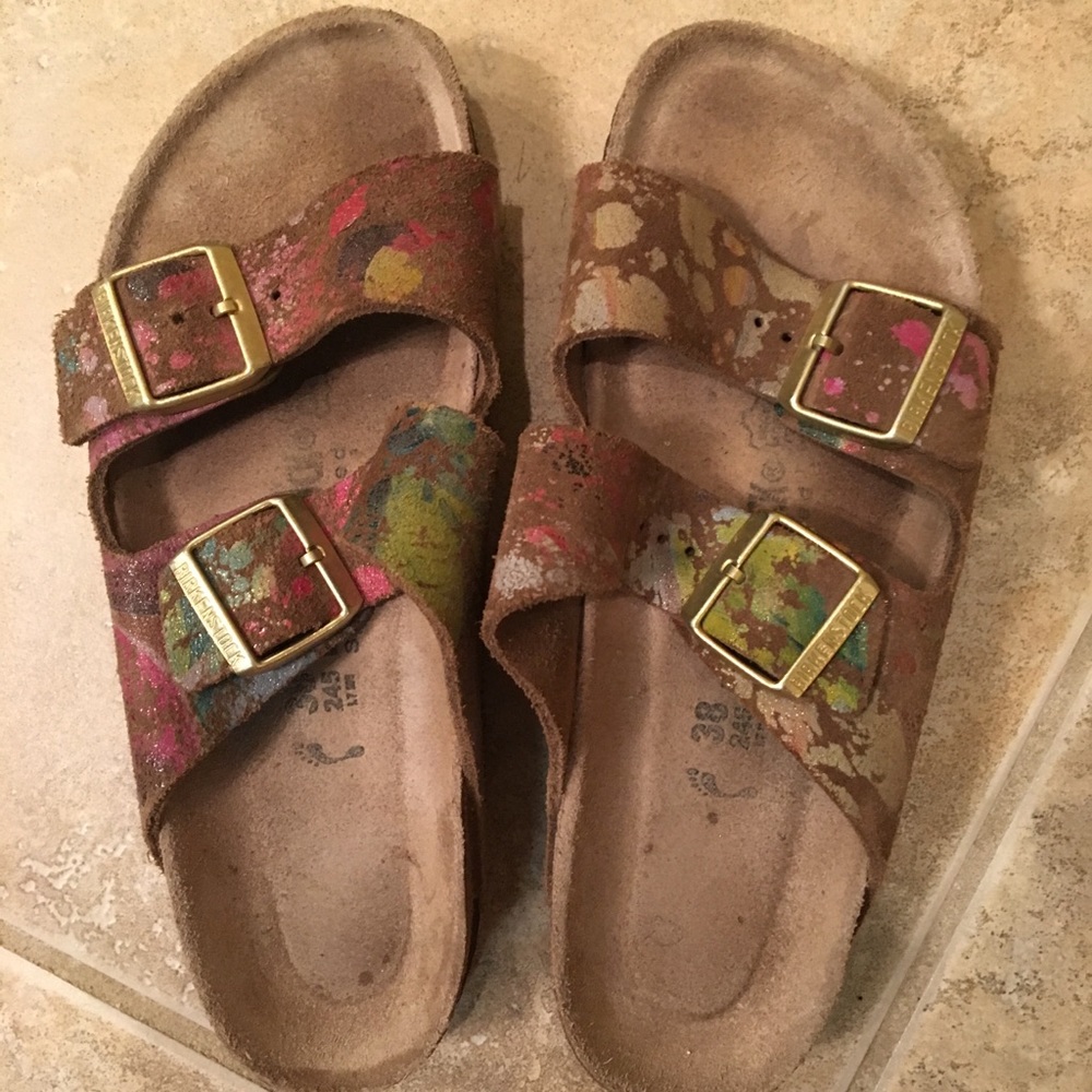 birkenstocks size 8